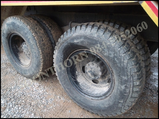 ขายด่วน รถบรรทุก 10 ล้อดั้ม HINO 3H 195 แรง/ 2 เพลา สภาพเดิมๆ สวยพร้อมใช้งาน ราคาสุดคุ้ม