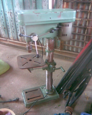 แท่นสว่าน