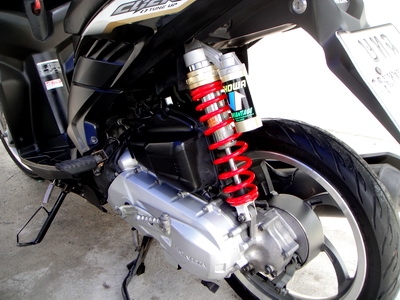 ขาย Click i สภาพสวยๆพร้อมMax  ขาย Click i หัวฉีด