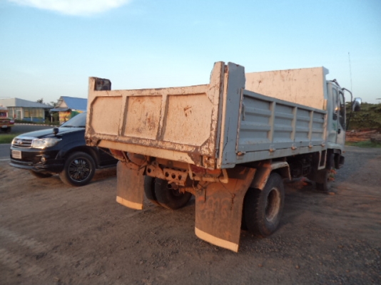 ขายรถ6ล้ออีซูซุเดก้า195แรงม้า ราคาตัดพ่อค้าไป๊เลยคับ พร้อมโอนคับ