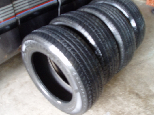 ขายยาง195 60 15