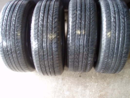 ขายยาง195 60 15