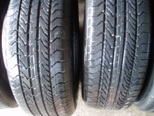 ขายยาง195 60 15