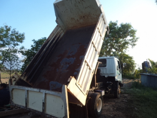 ขายรถ6ล้ออีซูซุเดก้า210แรงม้า ราคาตัดพ่อค้าไป๊เลยคับ พร้อมโอนคับ