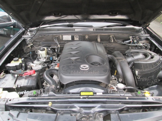 ขาย Mazda BT50 2.5 Opencab ปี07.