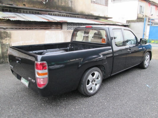 ขาย Mazda BT50 2.5 Opencab ปี07.