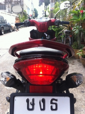 yamaha nouvo elegrance 135 ปี 52 เครื่องดี