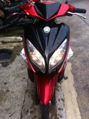 yamaha nouvo elegrance 135 ปี 52 เครื่องดี