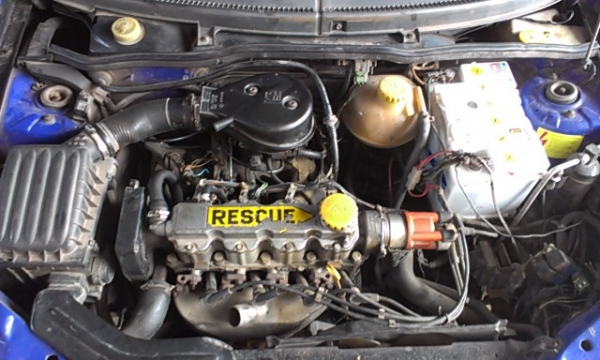 ขายโอเปิล คอซ่า 3 ประตู ขายโอเปิล คอซ่า 3 ประตู