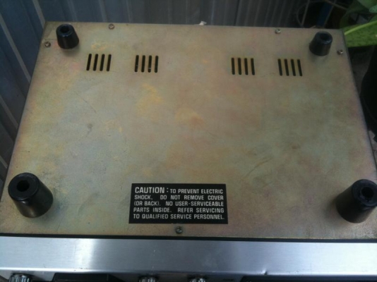 วิทยุสื่อสาร 27 Mhz. Realistic TRC-431 Navaho ของเก่านอกครับ