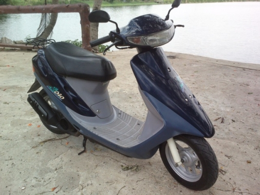 Honda DIO Af27 ประกอบใหม่ ประกันเครื่อง1เดือน 10900