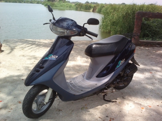 Honda DIO Af27 ประกอบใหม่ ประกันเครื่อง1เดือน 10900