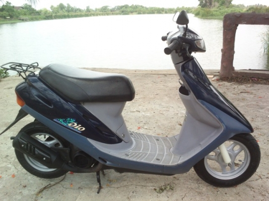 Honda DIO Af27 ประกอบใหม่ ประกันเครื่อง1เดือน 10900