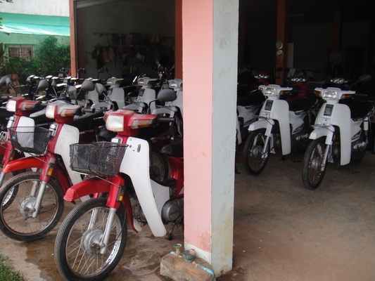 ขายฮอนด้าดรีม คุรุสภา สภาพสวยพร้อมใช้งาน (ทะเบียนพร้อมชุดโอน )