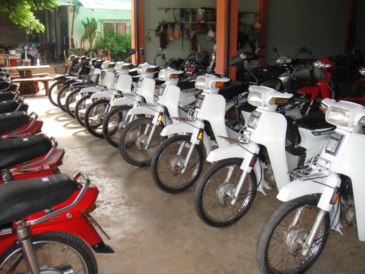 ขายฮอนด้าดรีม คุรุสภา สภาพสวยพร้อมใช้งาน (ทะเบียนพร้อมชุดโอน )