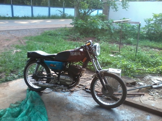 ขาย ยามาฮ่าคอนคอร์ด