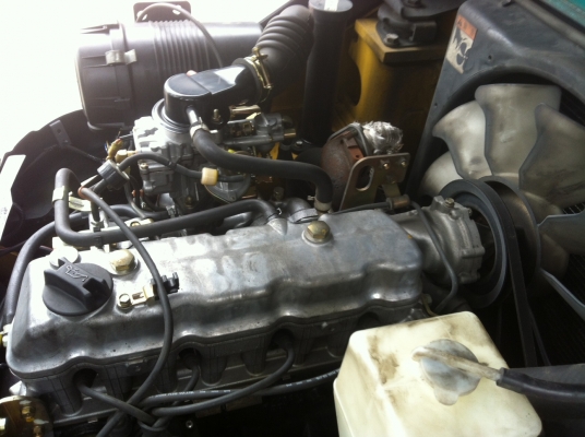 ขายฟอร์คลิฟต์KOMUTSU FG15C-20  เสาสูง 4 เมตร มีฮิ้งฟอร์ค เกียร์ MT  5400 ช.ม  ขอบคุณมากครับ หจก.เกษมรับเบอร์ ขอนแก่น  (รับประกันเครื่องยนต์ 6 เดือน จัดส่งฟรีทั่วประเทศ)