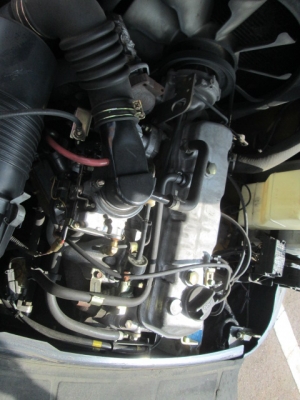 ขายฟอร์คลิฟต์KOMUTSU FG15C-20  เสาสูง 4 เมตร มีฮิ้งฟอร์ค เกียร์ MT  5400 ช.ม  ขอบคุณมากครับ หจก.เกษมรับเบอร์ ขอนแก่น  (รับประกันเครื่องยนต์ 6 เดือน จัดส่งฟรีทั่วประเทศ)