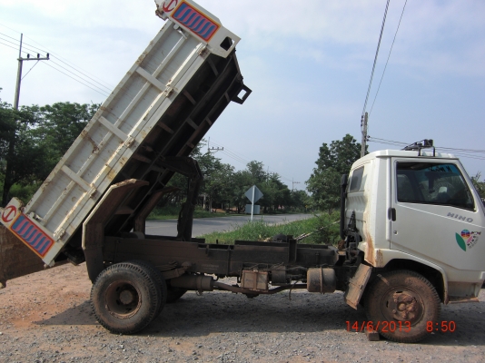 ขายรถ HINO FB112 117แรง รถปี46 ขายรถ HINO FB112 117แรง รถปี46