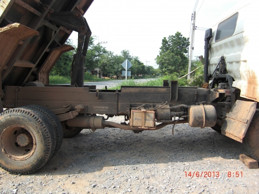 ขายรถ HINO FB112 117แรง รถปี46 ขายรถ HINO FB112 117แรง รถปี46
