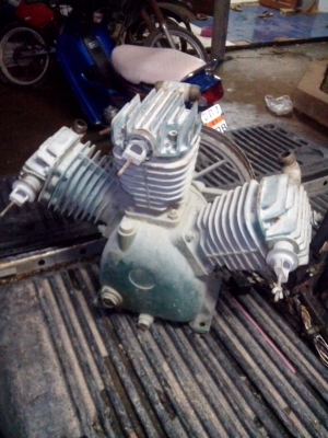 หัวปั้มลม 3 หัว