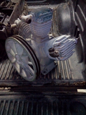 หัวปั้มลม 3 หัว