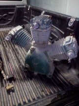 หัวปั้มลม 3 หัว