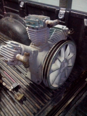 หัวปั้มลม 3 หัว