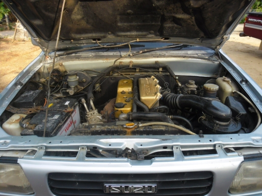 รถกระบะสวยๆๆมาแล้วครับ ISUZU SLX หน้าหนูปี่2539 เครื่องดีช่วงล่างดี ระบบไฟฟ้า