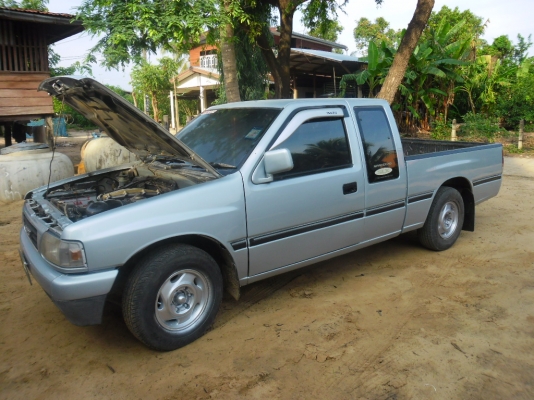 รถกระบะสวยๆๆมาแล้วครับ ISUZU SLX หน้าหนูปี่2539 เครื่องดีช่วงล่างดี ระบบไฟฟ้า