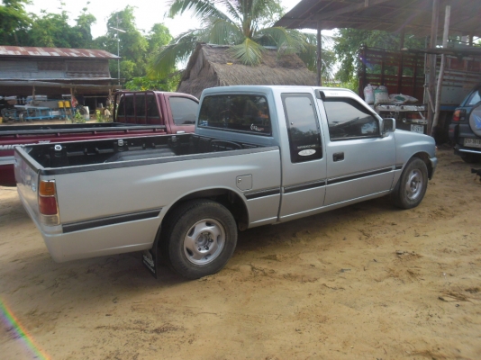 รถกระบะสวยๆๆมาแล้วครับ ISUZU SLX หน้าหนูปี่2539 เครื่องดีช่วงล่างดี ระบบไฟฟ้า