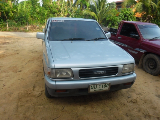 รถกระบะสวยๆๆมาแล้วครับ ISUZU SLX หน้าหนูปี่2539 เครื่องดีช่วงล่างดี ระบบไฟฟ้า