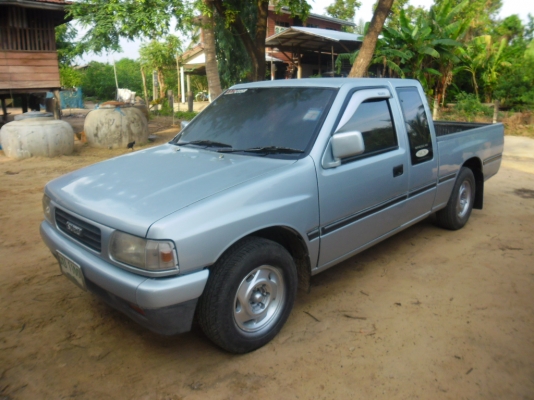 รถกระบะสวยๆๆมาแล้วครับ ISUZU SLX หน้าหนูปี่2539 เครื่องดีช่วงล่างดี ระบบไฟฟ้า