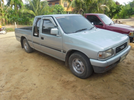 รถกระบะสวยๆๆมาแล้วครับ ISUZU SLX หน้าหนูปี่2539 เครื่องดีช่วงล่างดี ระบบไฟฟ้า