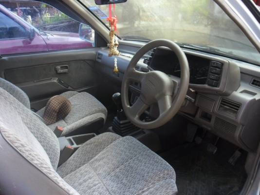 รถกระบะสวยๆๆมาแล้วครับ ISUZU SLX หน้าหนูปี่2539 เครื่องดีช่วงล่างดี ระบบไฟฟ้า