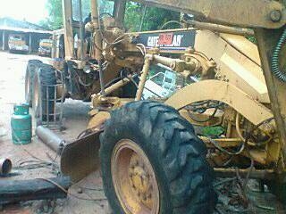 รถเกรต Cat 12 G รถเกรต Cat 12 G