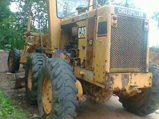 รถเกรต Cat 12 G รถเกรต Cat 12 G