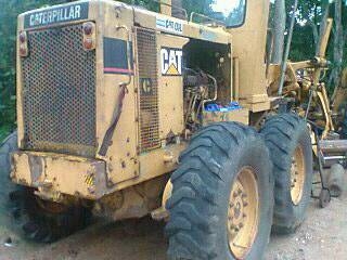 รถเกรต Cat 12 G รถเกรต Cat 12 G