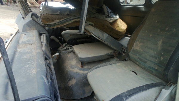 (ลงรายละเอียดใหม่)ด่วนๆ...ขายซากHINOFM3H 195แรงรถอุบัติเหตุ เครื่อง คัสซีไม่โดน