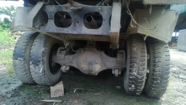 (ลงรายละเอียดใหม่)ด่วนๆ...ขายซากHINOFM3H 195แรงรถอุบัติเหตุ เครื่อง คัสซีไม่โดน