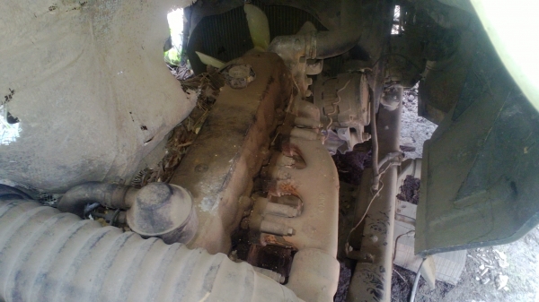 (ลงรายละเอียดใหม่)ด่วนๆ...ขายซากHINOFM3H 195แรงรถอุบัติเหตุ เครื่อง คัสซีไม่โดน