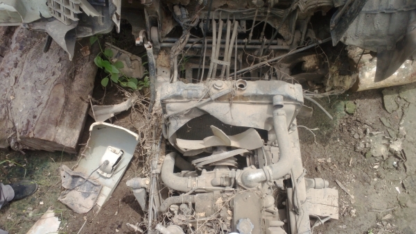 (ลงรายละเอียดใหม่)ด่วนๆ...ขายซากHINOFM3H 195แรงรถอุบัติเหตุ เครื่อง คัสซีไม่โดน