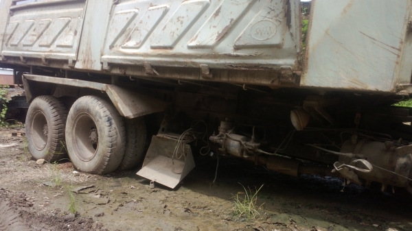 (ลงรายละเอียดใหม่)ด่วนๆ...ขายซากHINOFM3H 195แรงรถอุบัติเหตุ เครื่อง คัสซีไม่โดน