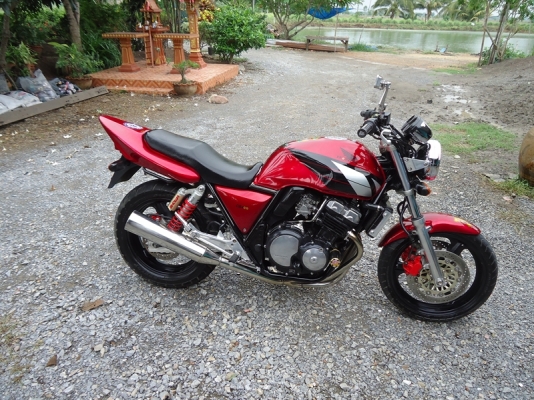 ขาย Cb  400 ปี 93   สภาพดีพร้อมใช้