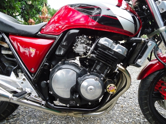 ขาย Cb  400 ปี 93   สภาพดีพร้อมใช้