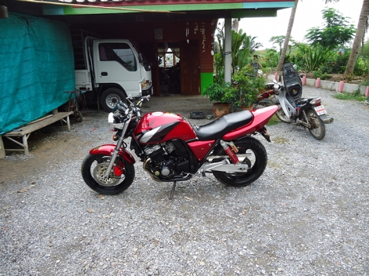 ขาย Cb  400 ปี 93   สภาพดีพร้อมใช้