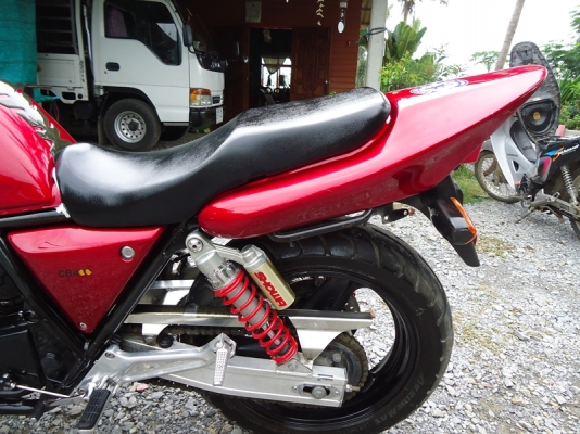 ขาย Cb  400 ปี 93   สภาพดีพร้อมใช้