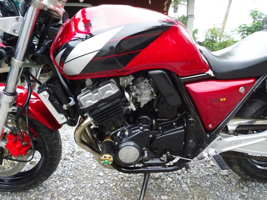 ขาย Cb  400 ปี 93   สภาพดีพร้อมใช้