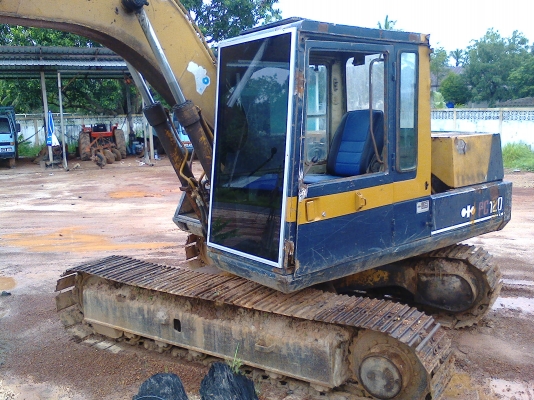 KOMATSU PC120-3 เครื่องเดิม มัดจำแล้ว 20000 โดยเฮียวิษณุ ปทุมธานี ขอบคุณที่อุดหนุนคร้าบ KOMATSU PC120-3 เครื่องเดิม มัดจำแล้ว 20000 โดยเฮียวิษณุ ปทุมธานี ขอบคุณที่อุดหนุนคร้าบ