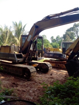KOMATSU PC120-3 เครื่องเดิม มัดจำแล้ว 20000 โดยเฮียวิษณุ ปทุมธานี ขอบคุณที่อุดหนุนคร้าบ KOMATSU PC120-3 เครื่องเดิม มัดจำแล้ว 20000 โดยเฮียวิษณุ ปทุมธานี ขอบคุณที่อุดหนุนคร้าบ